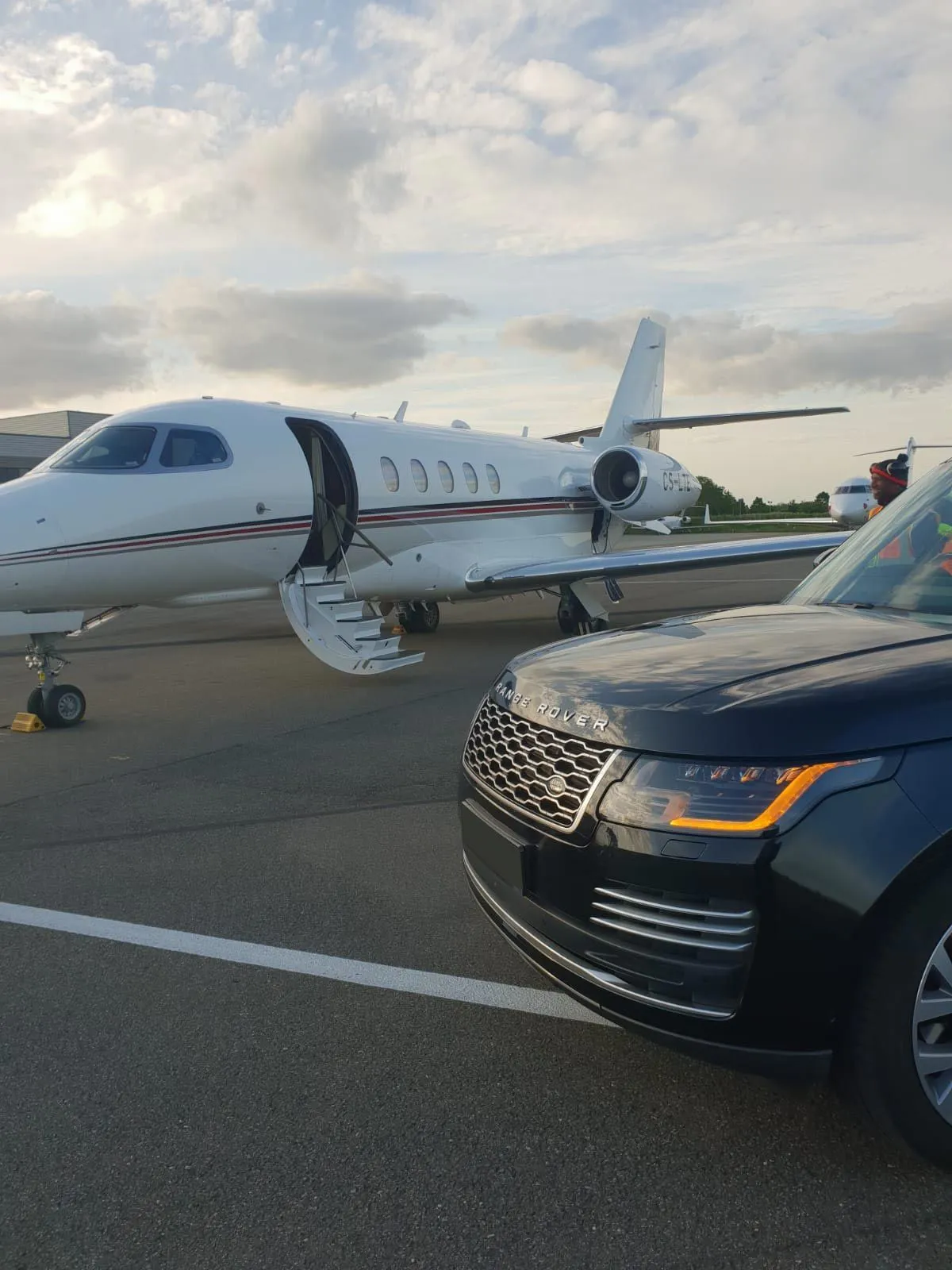 Private Air Transfers