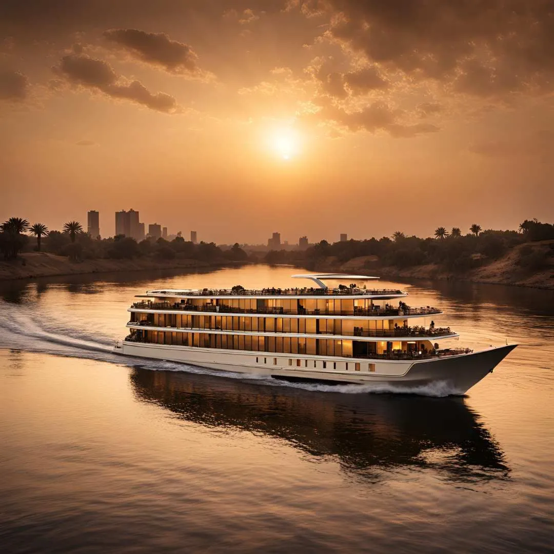 Traditional Nile Cruises
