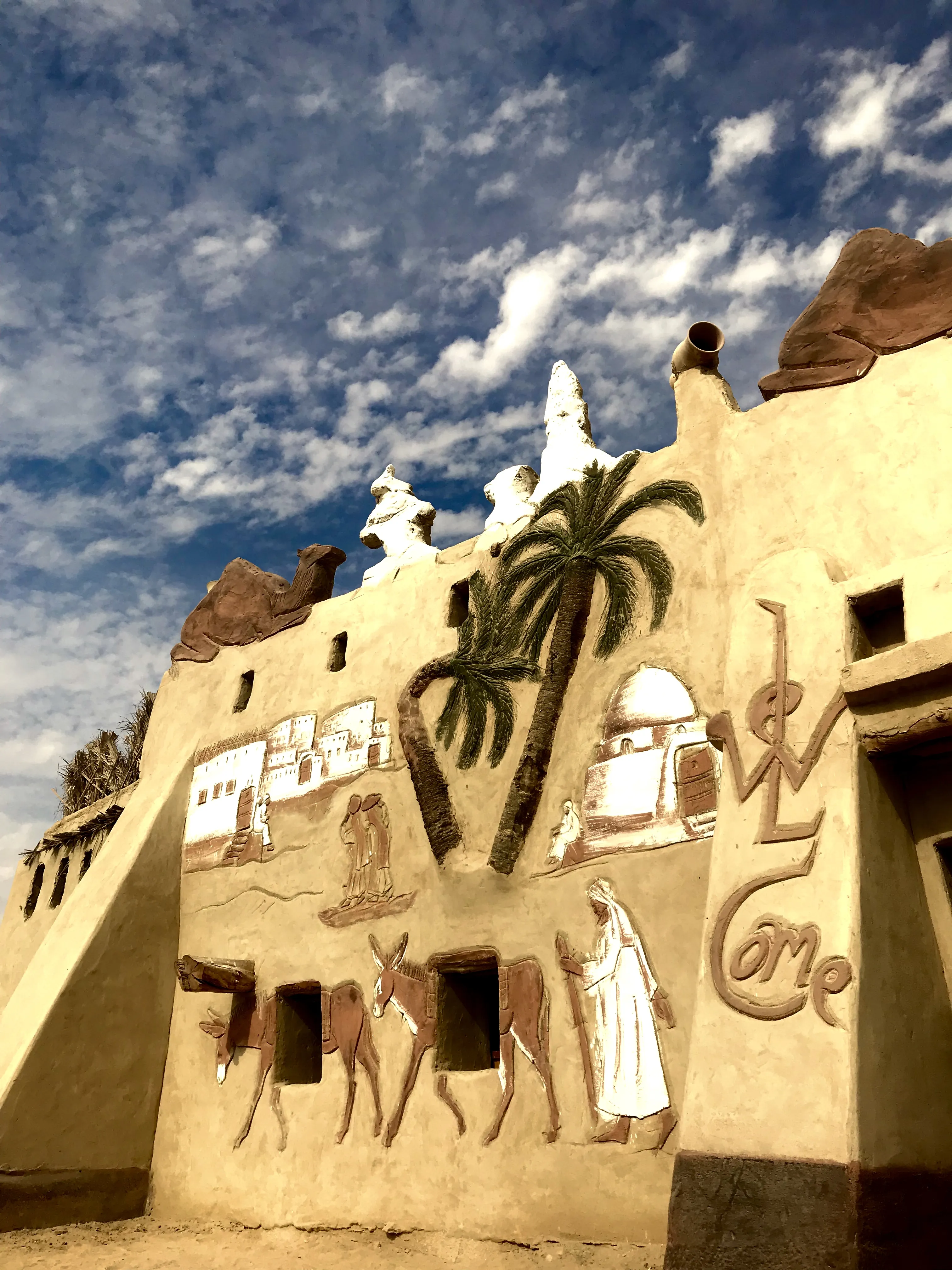 Local Guest Houses & Community Stays