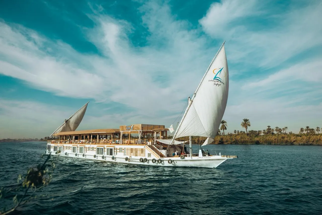 Dahabiya Cruises